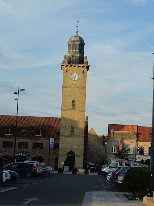 Maison La Canote De L'aa Hébergement de vacances Gravelines